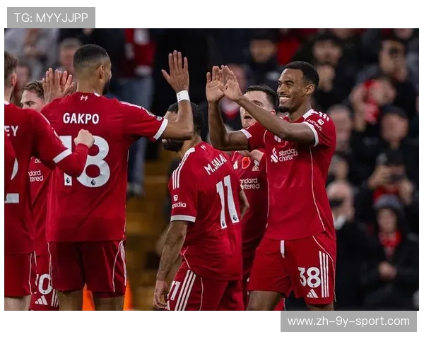 利物浦前场高压断球后推进的快速破门：以Gakpo为核心的战术解码